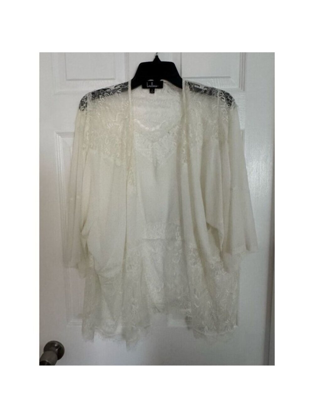 Lulus Lace top